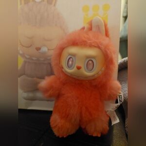 Labubu Popmart LOVE Big Into Energy